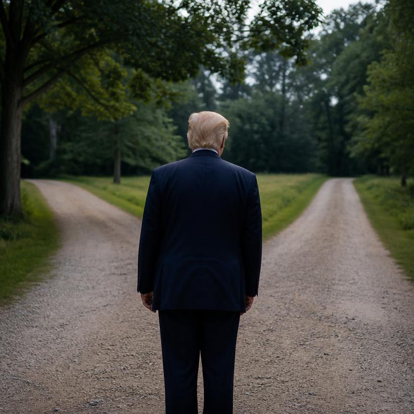 Presidential Pivots: The Forks in the Road!