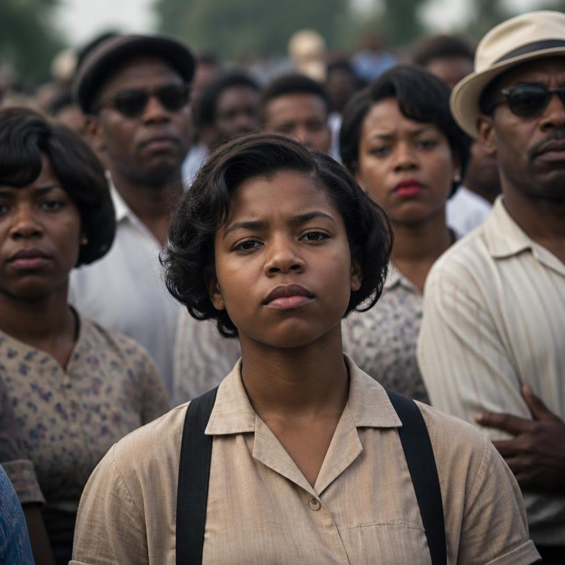 Bravery, Boldness, and Backbone: Civil Rights Edition