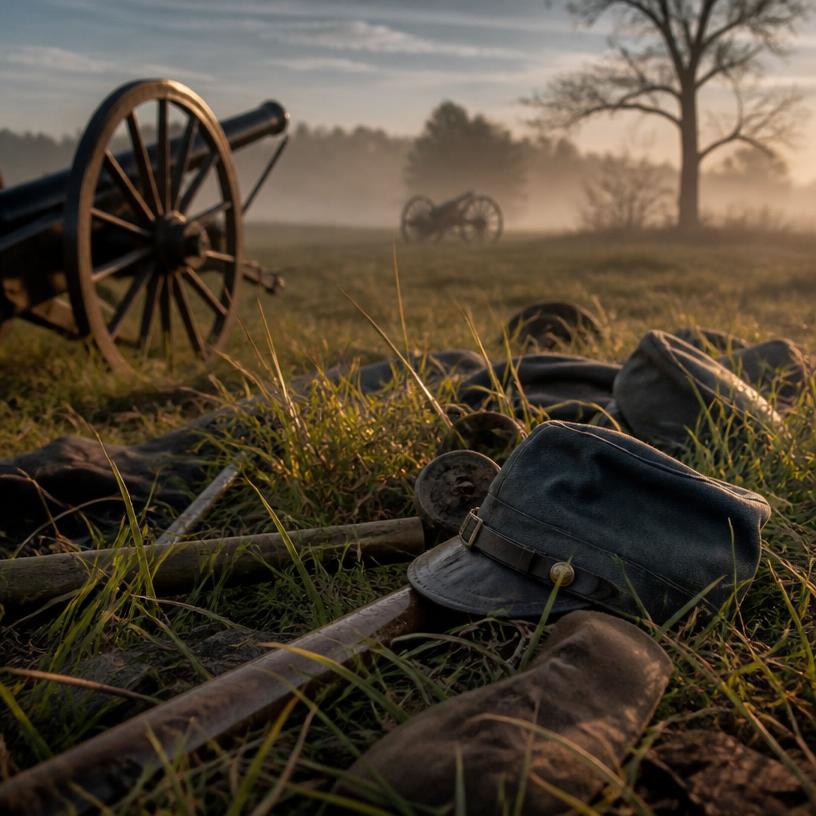 Secrets of the Battlefield: America’s Turning Points