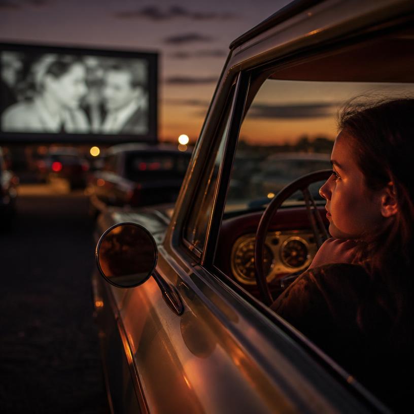 Drive-In Diaries: Secrets of the Silver Screen