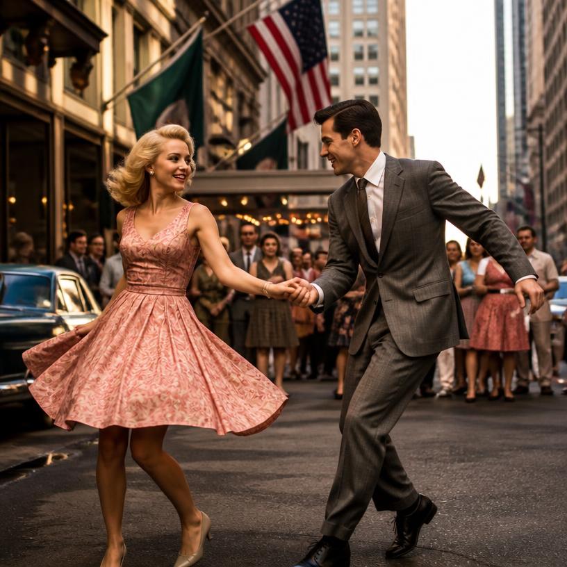 Swinging Through the Sixties