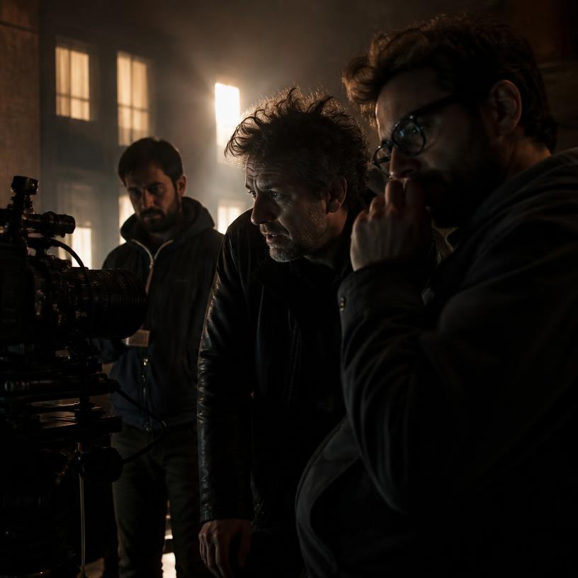 Directors in the Shadows