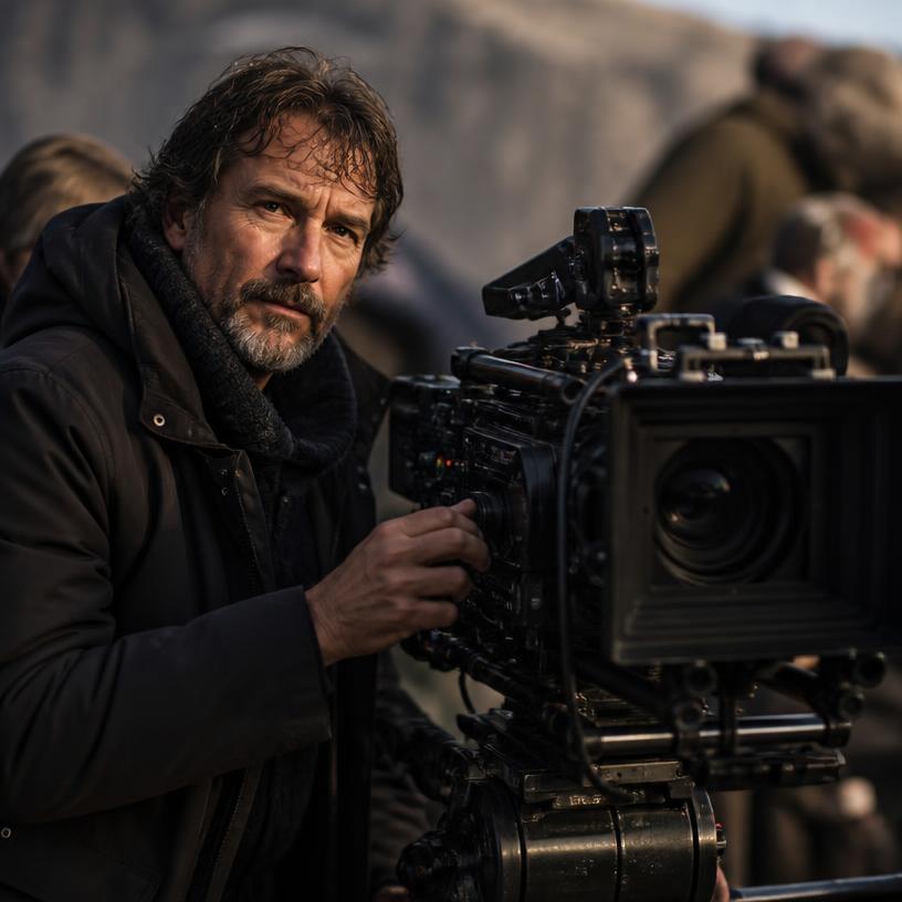 Cinematic Creators: The Directors and Their Masterpieces