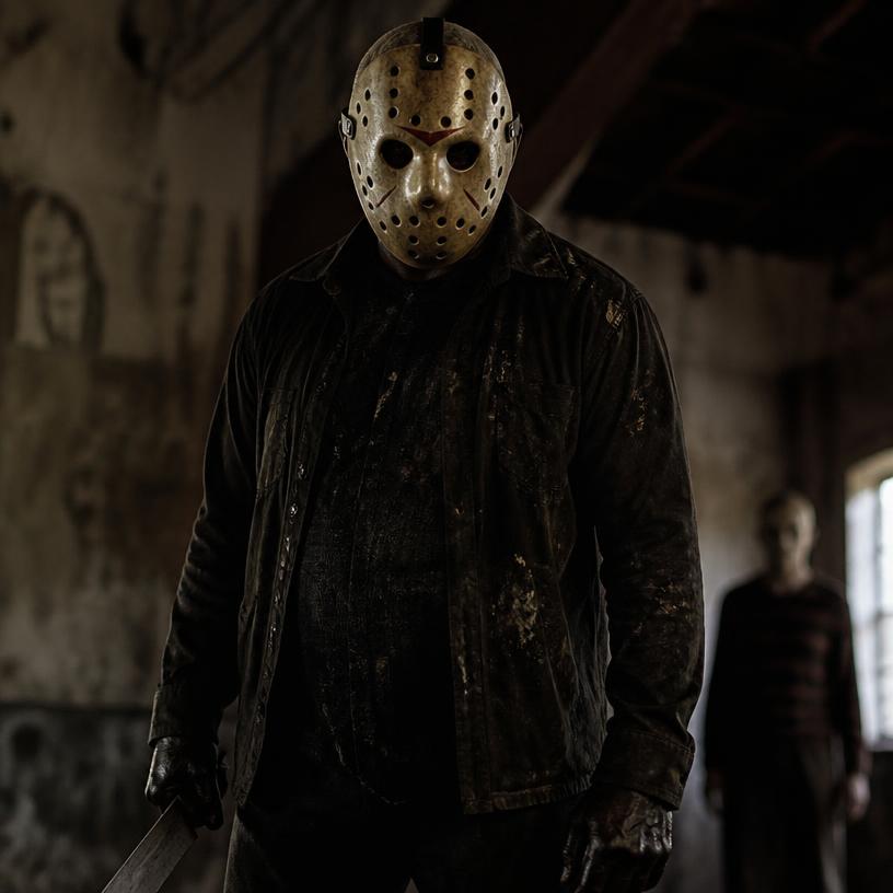 Face Your Fears: The Ultimate Horror Villains Challenge