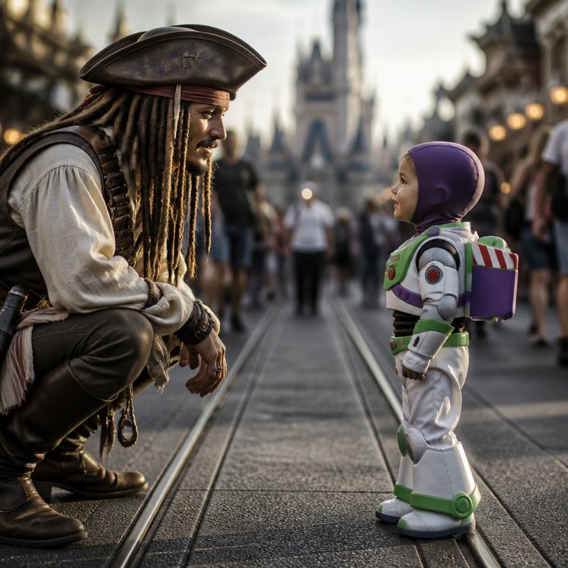 A Collision of Imaginations: The Disney-Pixar Odyssey