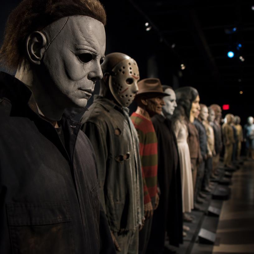 Monsters of Cinema: The Evolution of Horror