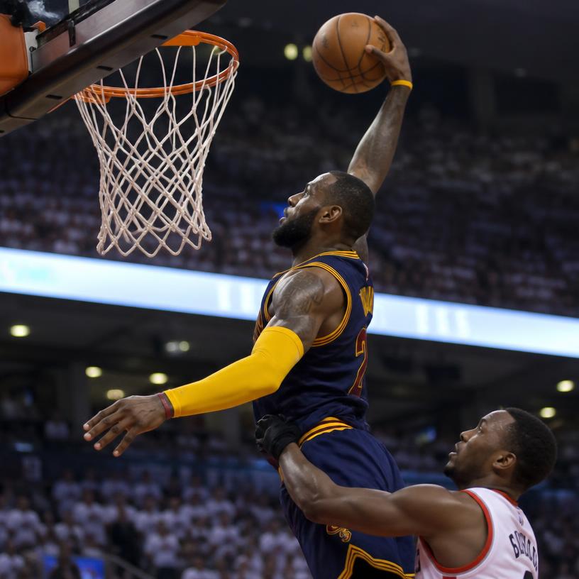Above the Rim: NBA Moments