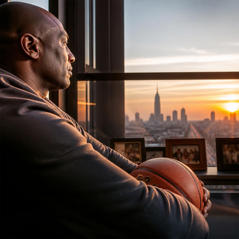 Beyond the Hardwood: NBA Memories