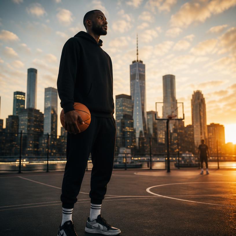 Beyond the Court: NBA's Cultural Influence