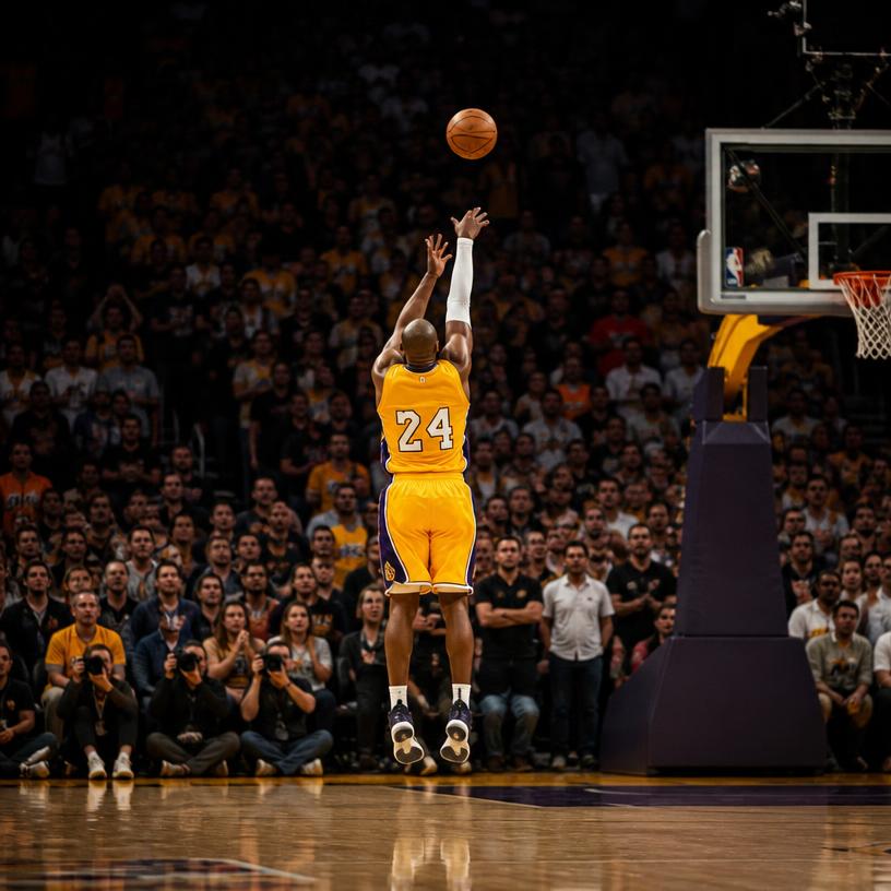Beyond the Arc: Shoot Your Shot!