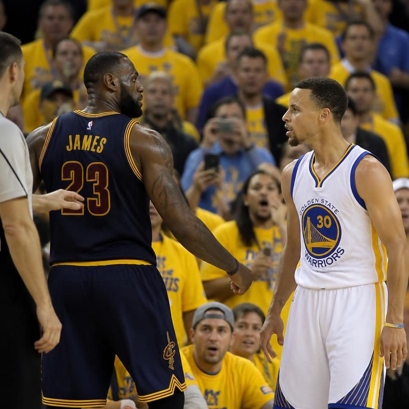 Timeless Turmoil: NBA's Most Divisive Moments
