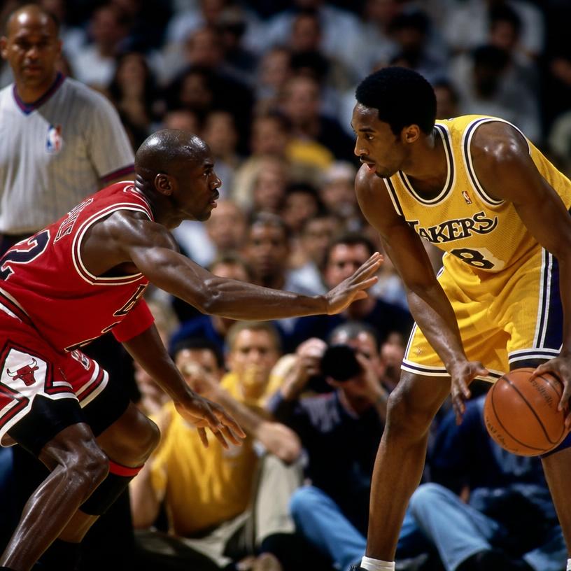 Mythical Hoops: The Ultimate NBA Showdowns