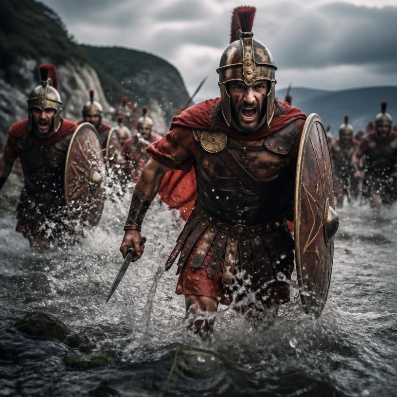 Splashing Into History: The Warriors' Wild Journey!