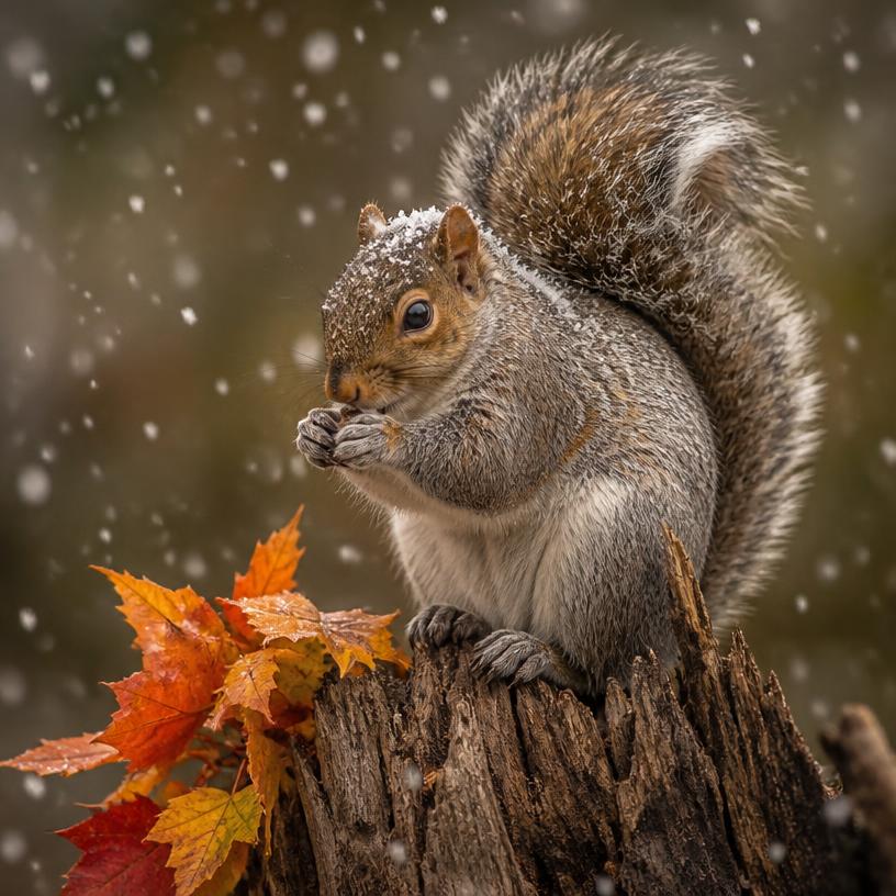 Seasons, Schmeasons!