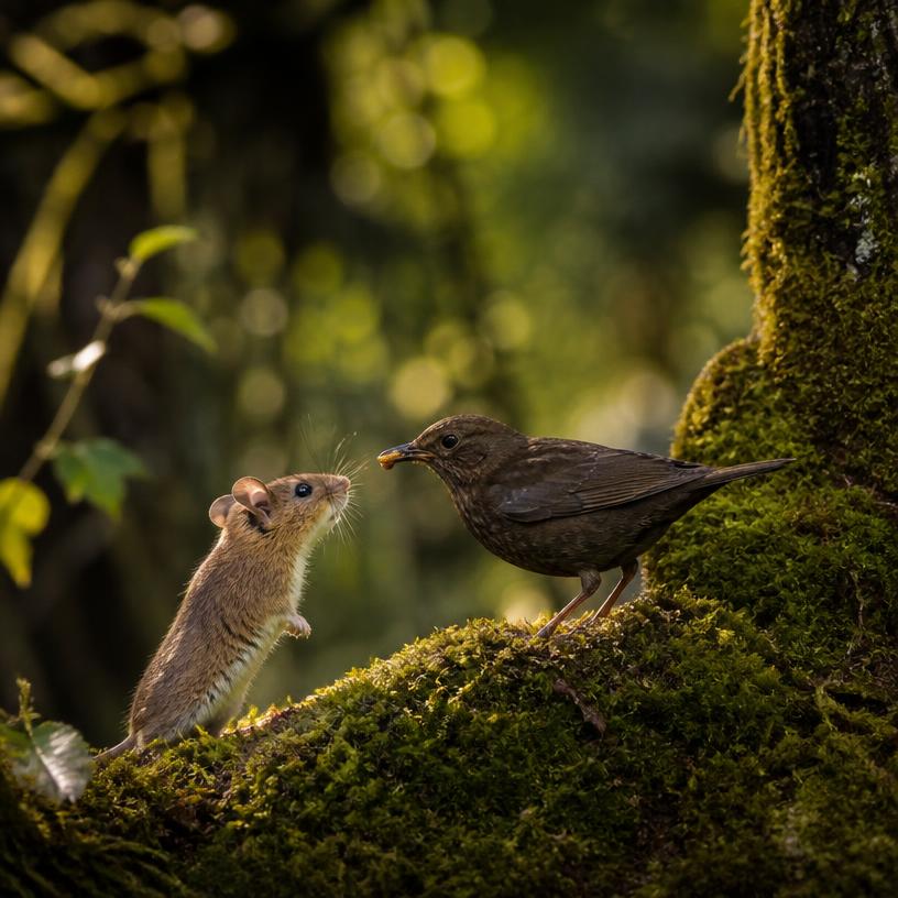 Nature's Hidden Connections