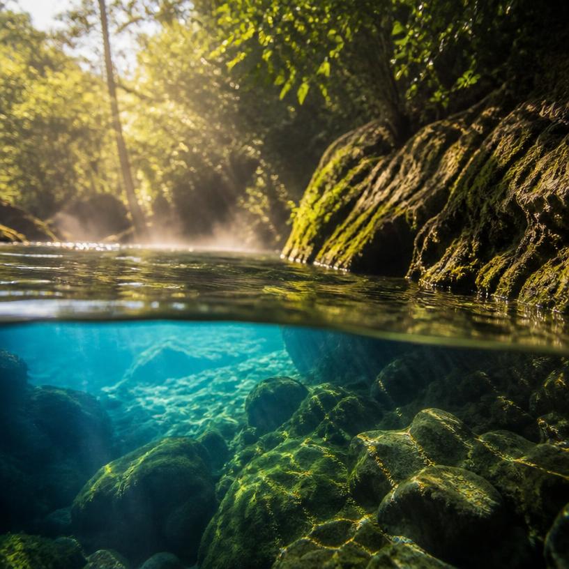 Earth Unplugged: Nature's Secrets