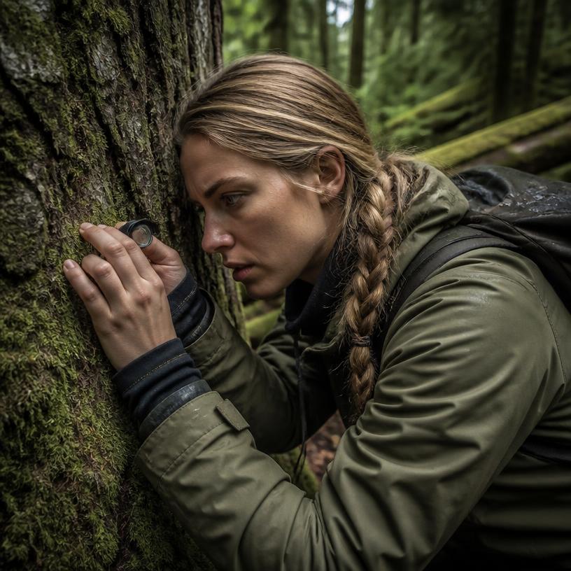 Unlocking the Secrets of the Tree-mendous World!