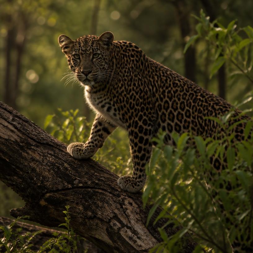 Whispers of the Wild: A Dive into Biodiversity