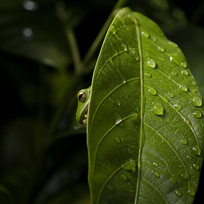 Leaf Me Alone: The Plant Chronicles