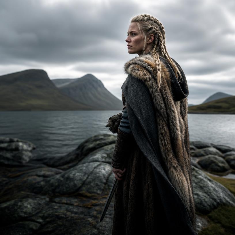 Whispers of the Norse: Beyond Ragnarök