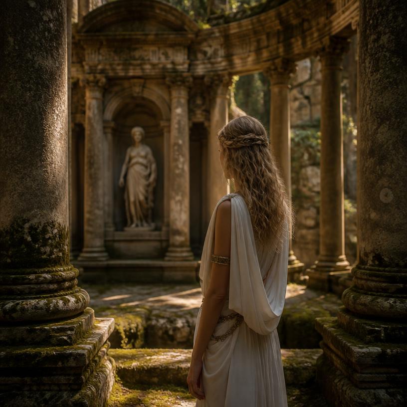 Whispers of the Mythic