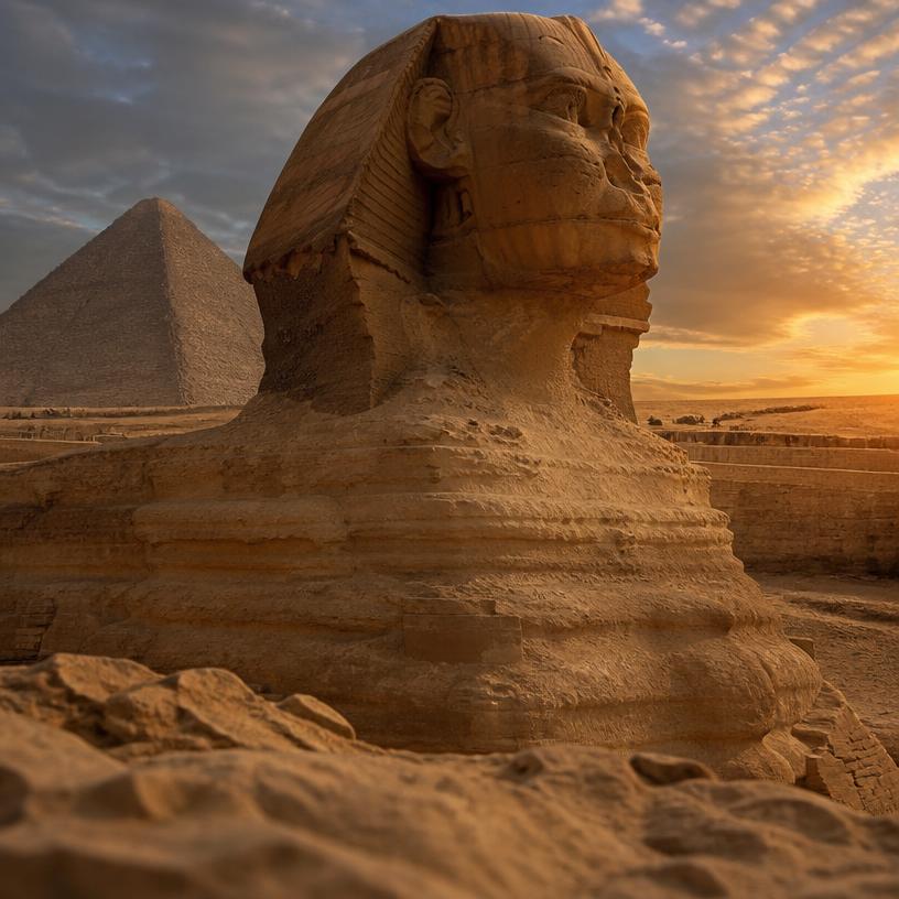 Unlock the Secrets of the Sphinx: Are You Clever Enough?