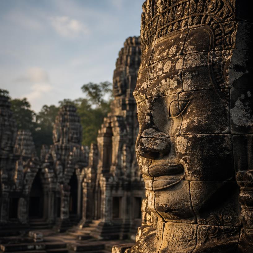 Echoes of Ancient Whispers