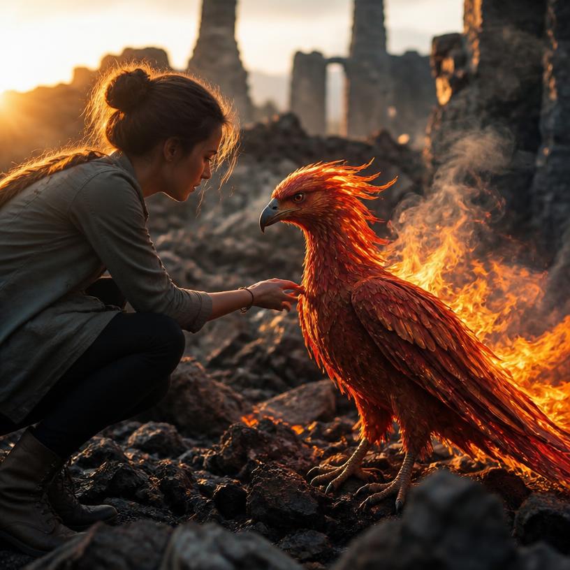 Ignite Your Curiosity: Dive into Phoenix Lore!