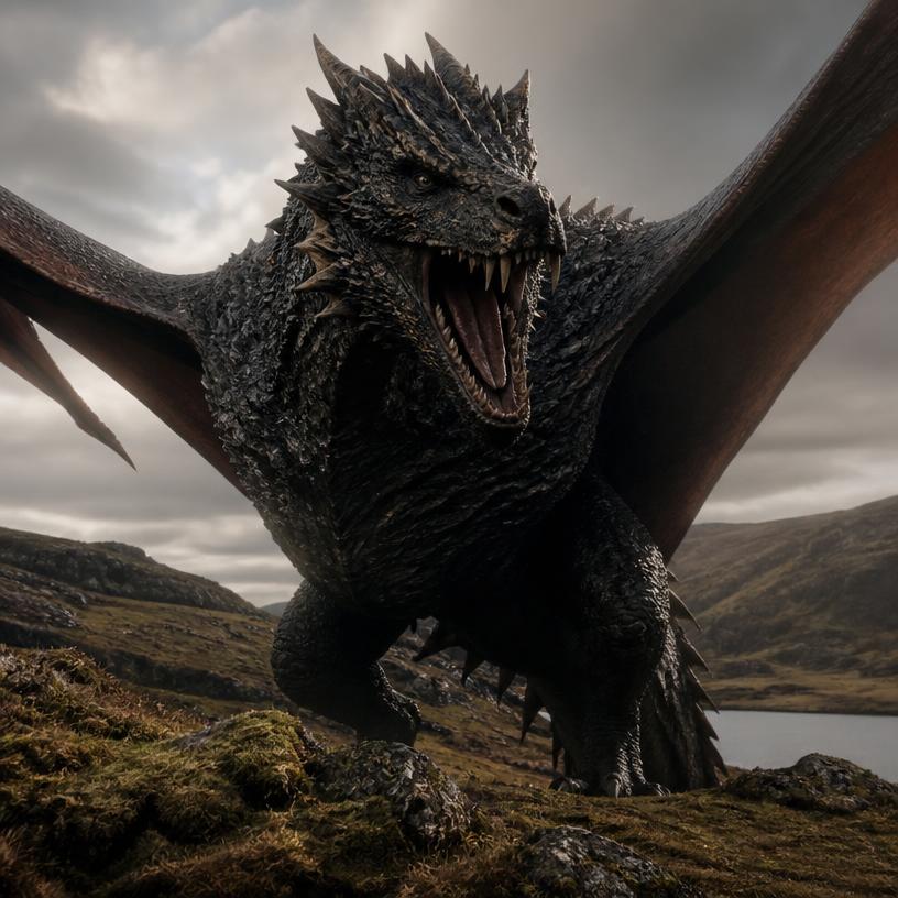 Mythical Beasts Unleashed!