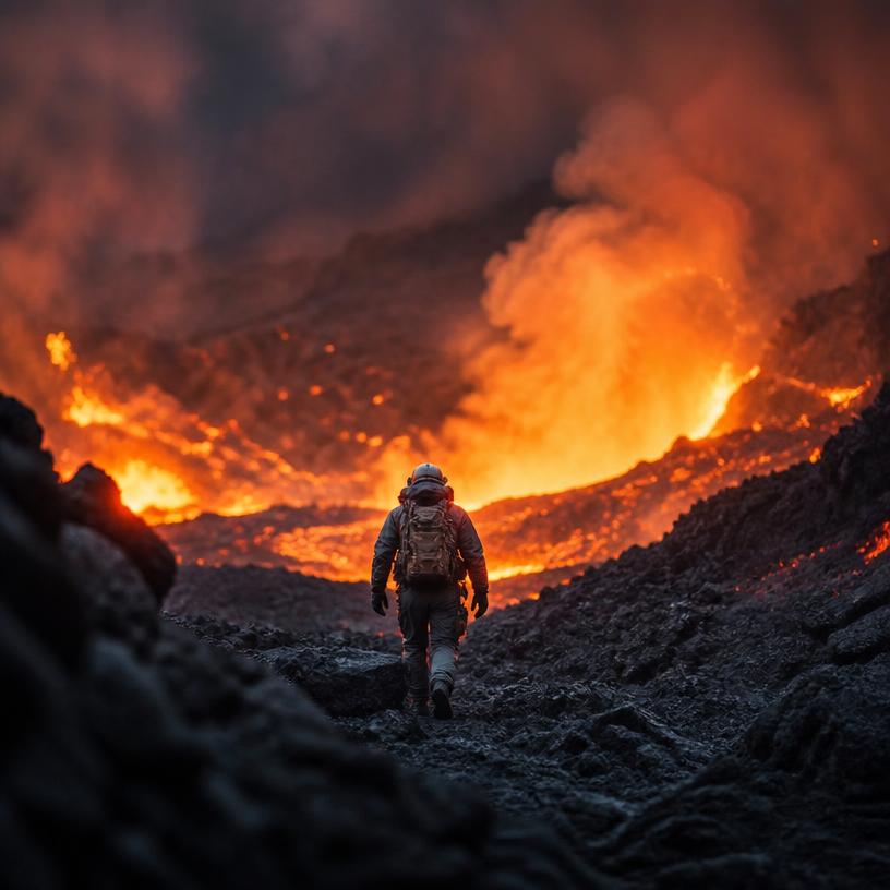 Journey Through Inferno