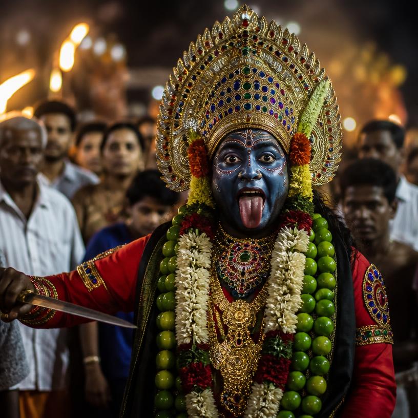 Divine Shenanigans: The Wild World of Deities!