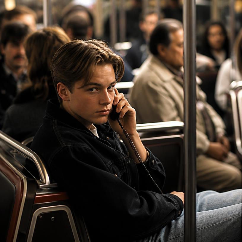 Cinematic Time Capsule: 90s Moments