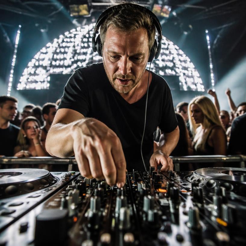 Euphonic Echoes: The Linguistic Landscape of 00s Dance Hits
