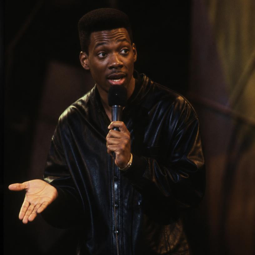 Laughs from the Past: 90s Stand-Up Comedy