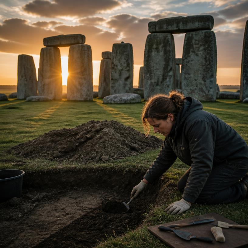 Unlocking the Mysteries of Stonehenge