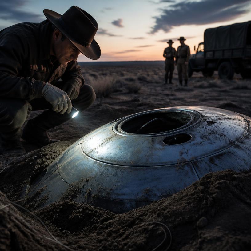 Unveiling Roswell's Secrets