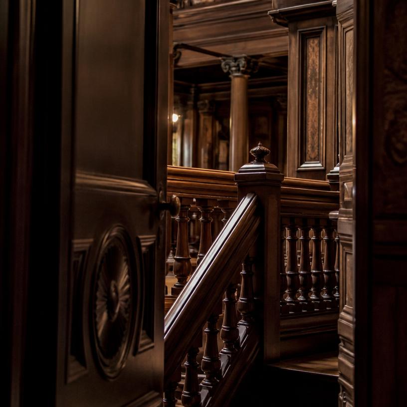Secrets of the Winchester Mansion