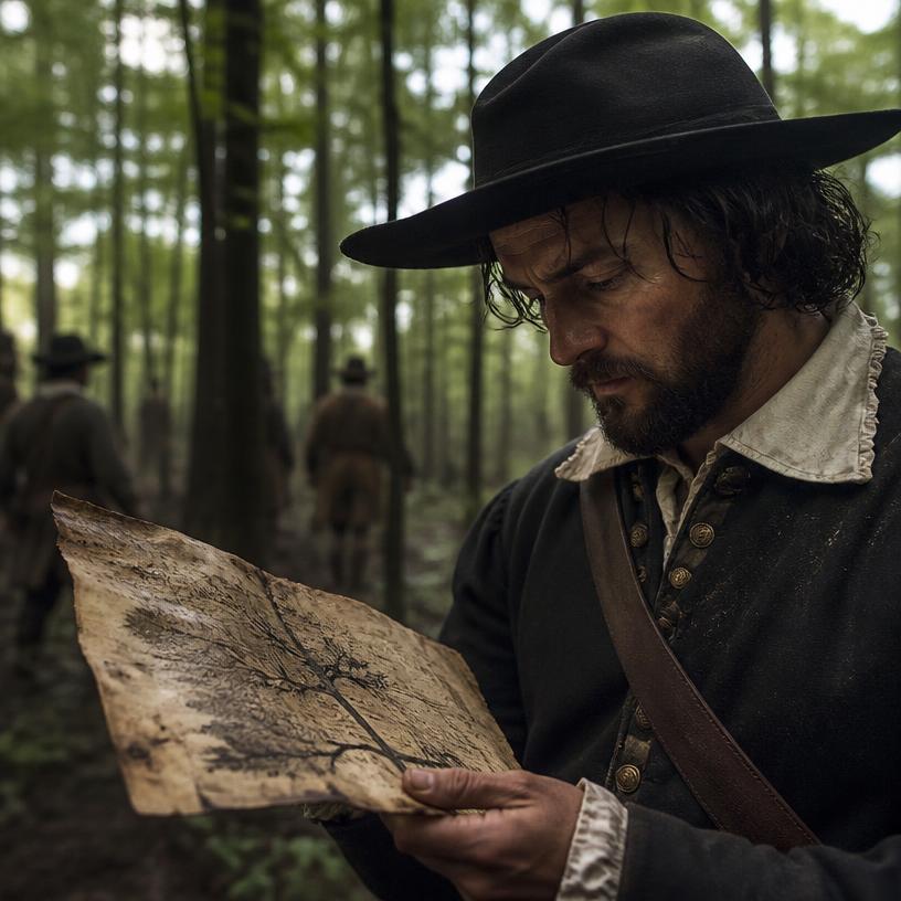 Mystery of the Vanished: Unraveling Roanoke
