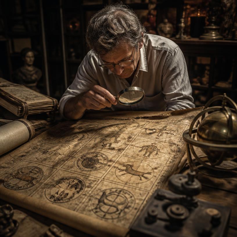 Unraveling the Zodiac: Can You Crack the Code?