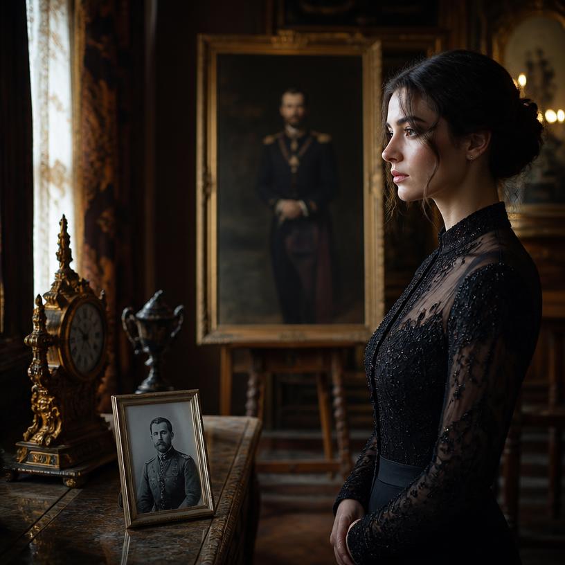Whispers of Romanov Shadows
