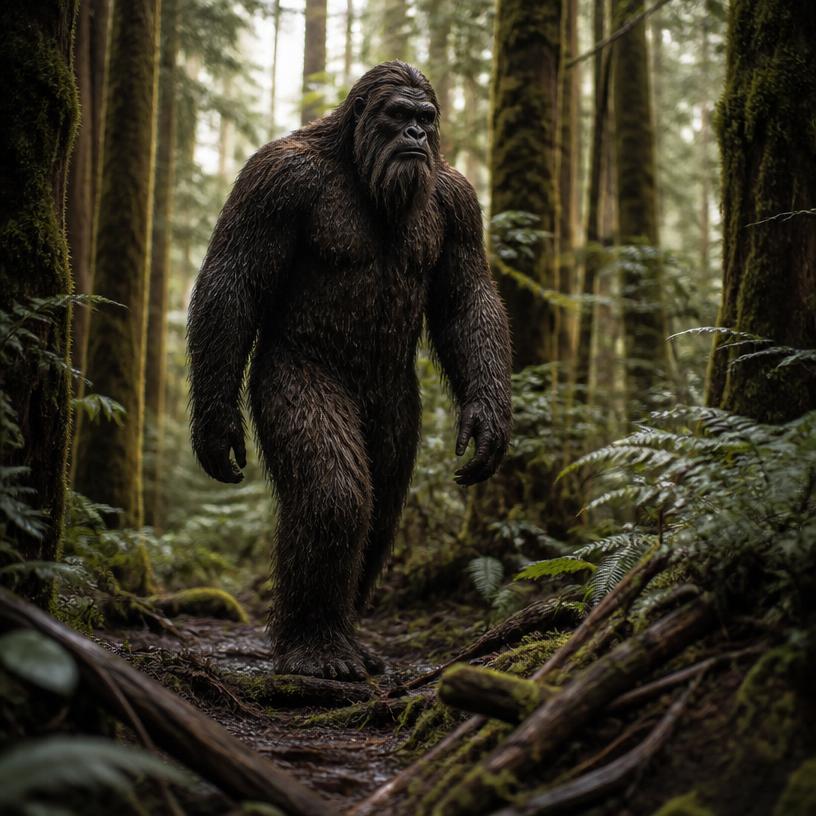 Cryptid Challenge: Can You Name Them All?