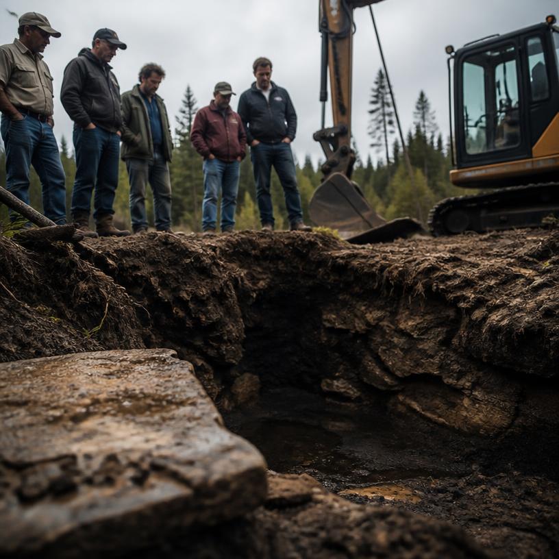 The Oak Island Challenge: Buried Secrets and Bold Claims