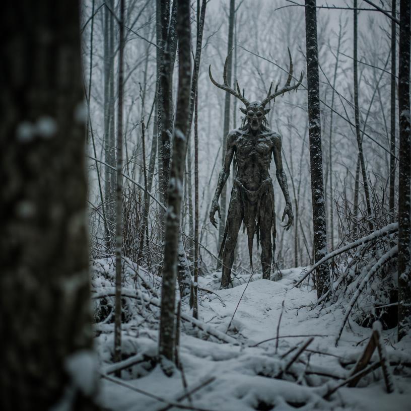 Wendigo Whispers: Fact or Folklore?