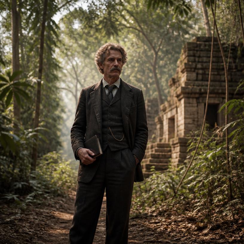 The Bizarre Vanishing Act of Ambrose Bierce