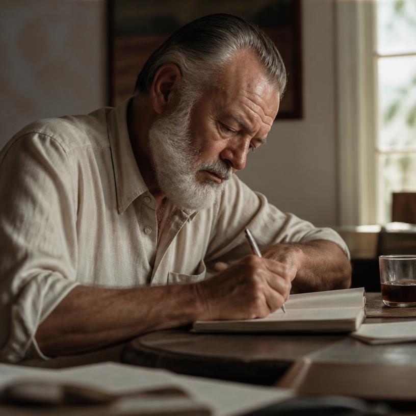 Hemingway's Heartbreak: Love, Loss, and the Written Word