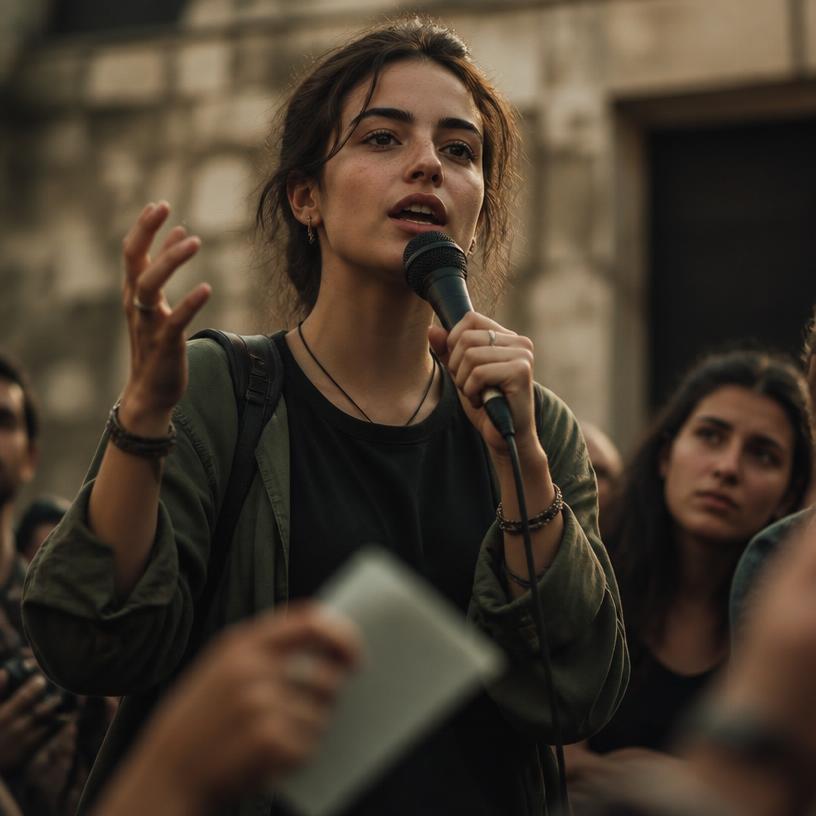 Poetic Revolutions: Unpacking Resistance through Verse!