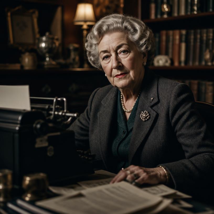 Deceptive Narratives: Agatha Christie Unraveled