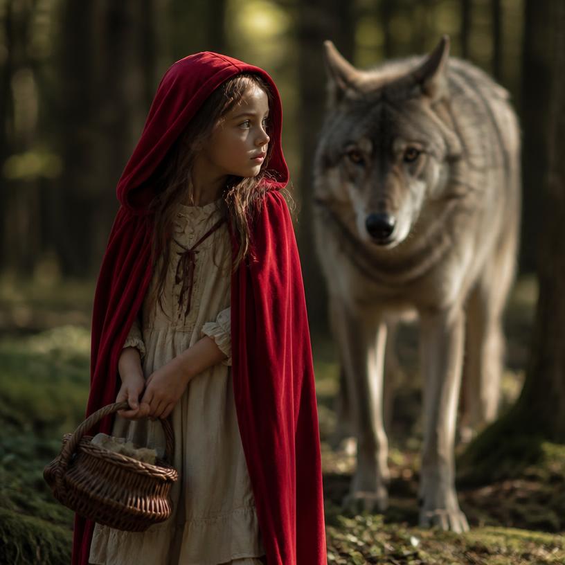 Once Upon a Time: Fables That Took a Wild Turn