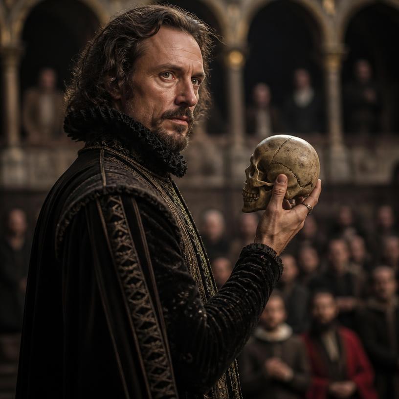 Shakespearean Secrets: Tragedy & Triumph