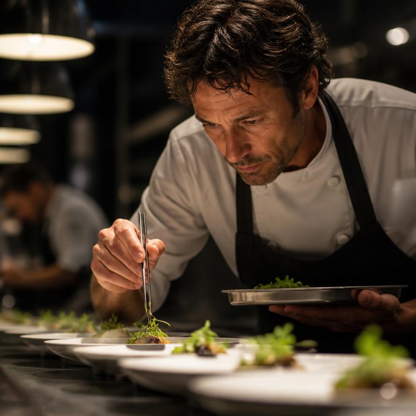 Gastronomic Illumination: The Enigma of Michelin Stars